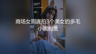 商场女厕连拍3个美女的多毛小黑鲍鱼