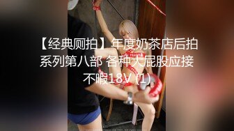 【经典厕拍】年度奶茶店后拍系列第八部 各种大屁股应接不暇18V (1)