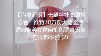 【为妻而摄】长腿丝袜高跟控必看！推特70万粉大佬露点诱惑唯美女体自拍色调音乐各方面都很赞 (2)