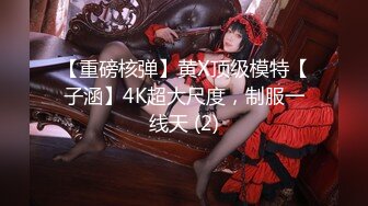 【重磅核弹】黄X顶级模特【子涵】4K超大尺度，制服一线天 (2)