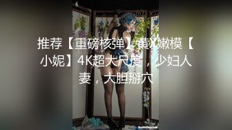 推荐【重磅核弹】黄X嫩模【小妮】4K超大尺度，少妇人妻，大胆掰穴