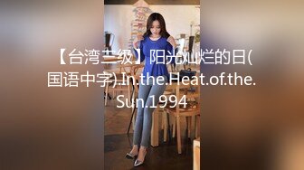 【台湾三级】阳光灿烂的日(国语中字).In.the.Heat.of.the.Sun.1994