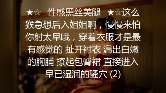 ★☆✨性感黑丝美腿✨★☆这么猴急想后入姐姐啊，慢慢来怕你射太早哦，穿着衣服才是最有感觉的 扯开衬衣 漏出白嫩的胸脯 撩起包臀裙 直接进入早已湿润的骚穴 (2)