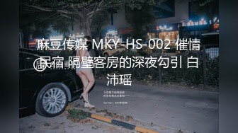 麻豆传媒 MKY-HS-002 催情民宿 隔壁客房的深夜勾引 白沛瑶