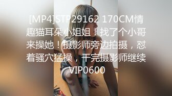 [MP4]STP29162 170CM情趣猫耳朵小姐姐！找了个小哥来操她！摄影师旁边拍摄，怼着骚穴猛操，干完摄影师继续 VIP0600