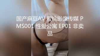 国产麻豆AV 蜜桃影像传媒 PMS001 性爱公寓 EP01 非卖品