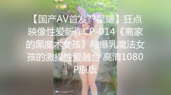 【国产AV首发??星耀】狂点映像性爱新作CP-014《离家的黑魔术女孩》与爆乳魔法女孩的激操性爱融合 高清1080P原版