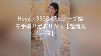 Heyzo-3338 新人ソープ嬢を手取り足取りみっ【超清无码】