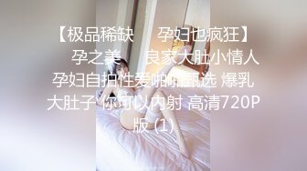 【极品稀缺❤️孕妇也疯狂】❤️孕之美❤️良家大肚小情人孕妇自拍性爱啪啪甄选 爆乳大肚子 你可以内射 高清720P版 (1)