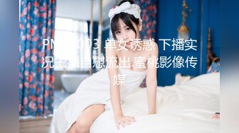 PMX-003 单女诱惑 下播实况主播自慰流出.蜜桃影像传媒