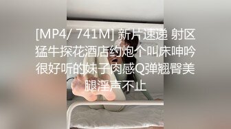 [MP4/ 741M] 新片速递 射区猛牛探花酒店约炮个叫床呻吟很好听的妹子肉感Q弹翘臀美腿淫声不止