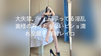 大失禁。～上品ぶってる淫乱奥様のみっともないビショ濡れ交尾～ 澤村レイコ