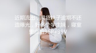 近期流出，果贷妹子逾期不还造曝光，好多个学生妹，寝室里自拍96P+39V