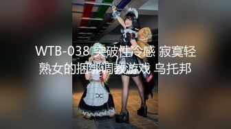 WTB-038 突破性冷感 寂寞轻熟女的捆绑调教游戏 乌托邦