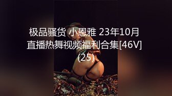 极品骚货 小恩雅 23年10月 直播热舞视频福利合集[46V] (25)