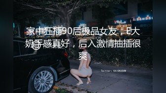 家中狂插90后极品女友，E大奶手感真好，后入激情抽插很爽