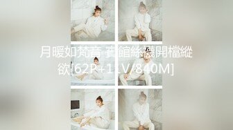 月暖如梵音 賓館絲襪開檔縱欲[62P+11V/840M]