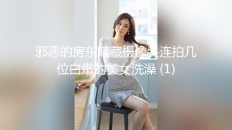 邪恶的房东暗藏摄像头连拍几位白嫩的美女洗澡 (1)