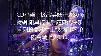 CD小熏✨ 极品美妖单人Solo特辑 阳具骑乘后庭爽倍快乐 前列腺高潮寸止快感崩坏 沦陷高潮上头1 (1)