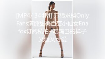 [MP4/ 344M] 万狼求档OnlyFans清纯甜美百变小仙女Enafox订阅私拍~吃鸡巴的样子又骚又可爱