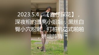 2023.5.4，【鑫仔探花】，深夜相约漂亮小姐姐，黑丝白臀小穴粉嫩，打桩机花式啪啪，娇喘阵阵