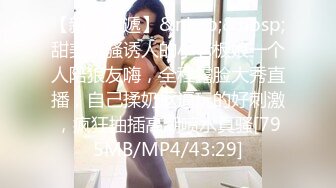 【新片速遞】&nbsp;&nbsp;甜美风骚诱人的小老板娘一个人陪狼友嗨，全程露脸大秀直播，自己揉奶抠逼玩的好刺激，疯狂抽插高潮喷水真骚[795MB/MP4/43:29]