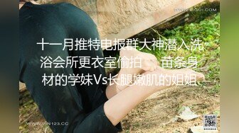 十一月推特电报群大神潜入洗浴会所更衣室偷拍❤️苗条身材的学妹Vs长腿嫩肌的姐姐