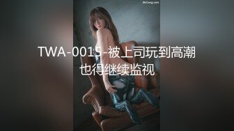 TWA-0015-被上司玩到高潮也得继续监视