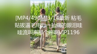 [MP4/490M]3/14最新 粘毛贴拔逼毛用力一扯痛的眼泪哇哇流叫声那个疼啊VIP1196