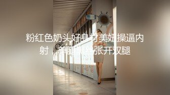 粉红色奶头好身材美妞操逼内射，单腿黑丝张开双腿