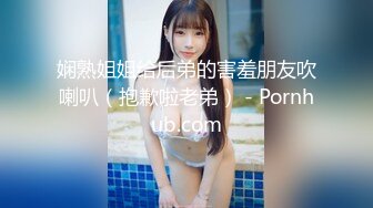 娴熟姐姐给后弟的害羞朋友吹喇叭（抱歉啦老弟） - Pornhub.com