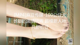 [MP4]麻豆传媒-100公分大长腿的激情玩弄 超模新人叶凡舒初登