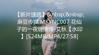 【新片速遞】&nbsp;&nbsp;麻豆传媒 MKYNC007 花仙子的一夜缠绵悱-艾秋【水印】[524MB/MP4/27:58]