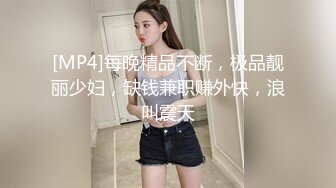 [MP4]每晚精品不断，极品靓丽少妇，缺钱兼职赚外快，浪叫震天