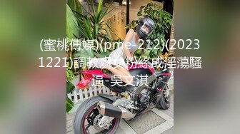 (蜜桃傳媒)(pme-212)(20231221)調教處女粉絲成淫蕩騷逼-吳文淇