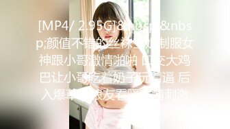 [MP4/ 2.95G]&nbsp;&nbsp;颜值不错的丝袜空姐制服女神跟小哥激情啪啪 口交大鸡巴让小哥吃着奶子玩着逼 后入爆草给狼友看骚表情刺激